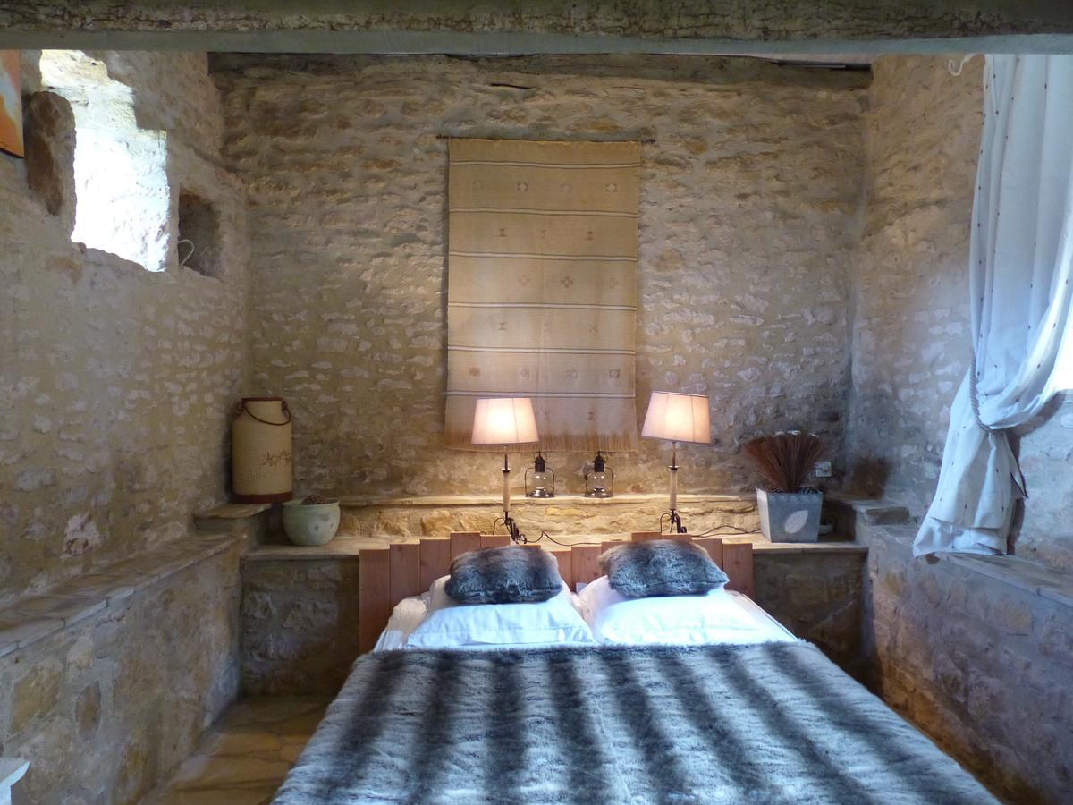Chambres D'Hotes Les Boudines Saint-Germain-de-Belvès Δωμάτιο φωτογραφία