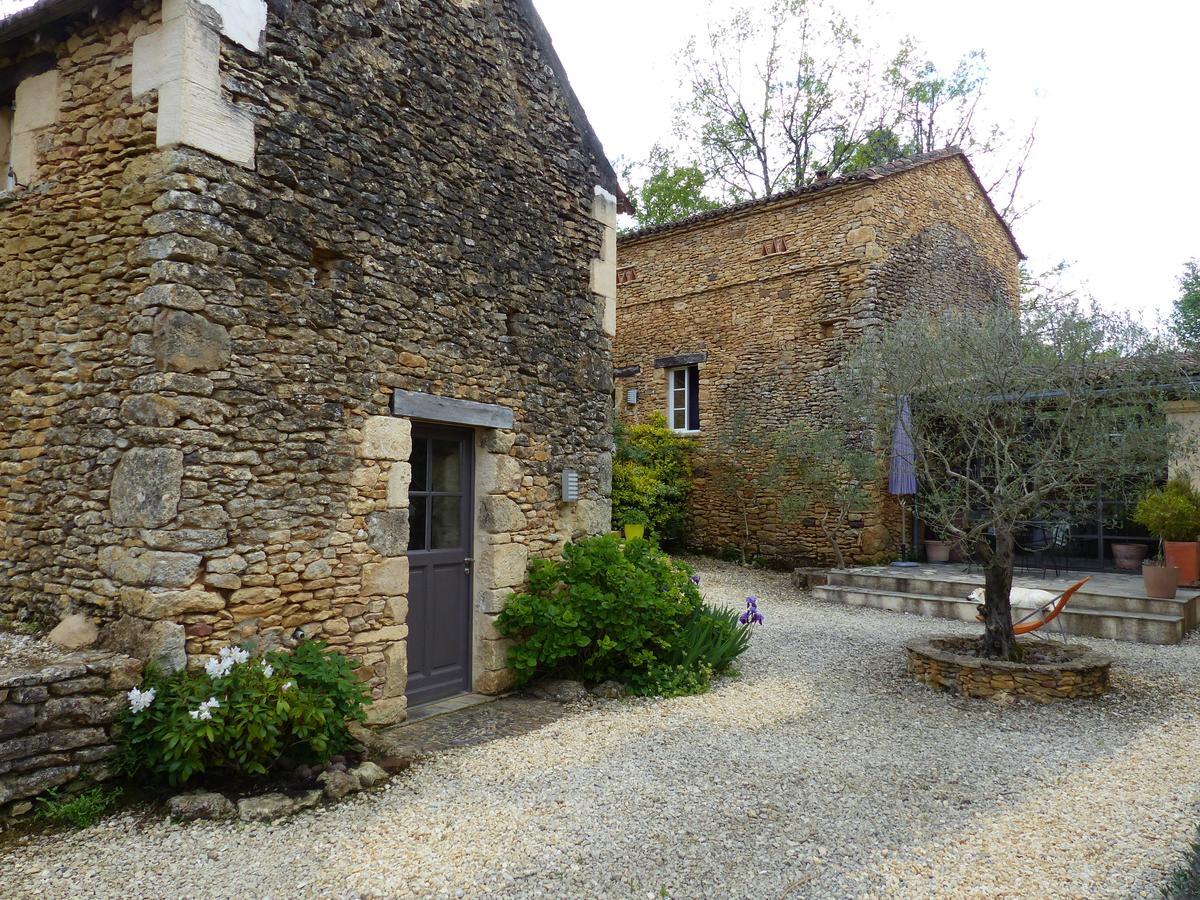 Chambres D'Hotes Les Boudines Saint-Germain-de-Belvès Εξωτερικό φωτογραφία