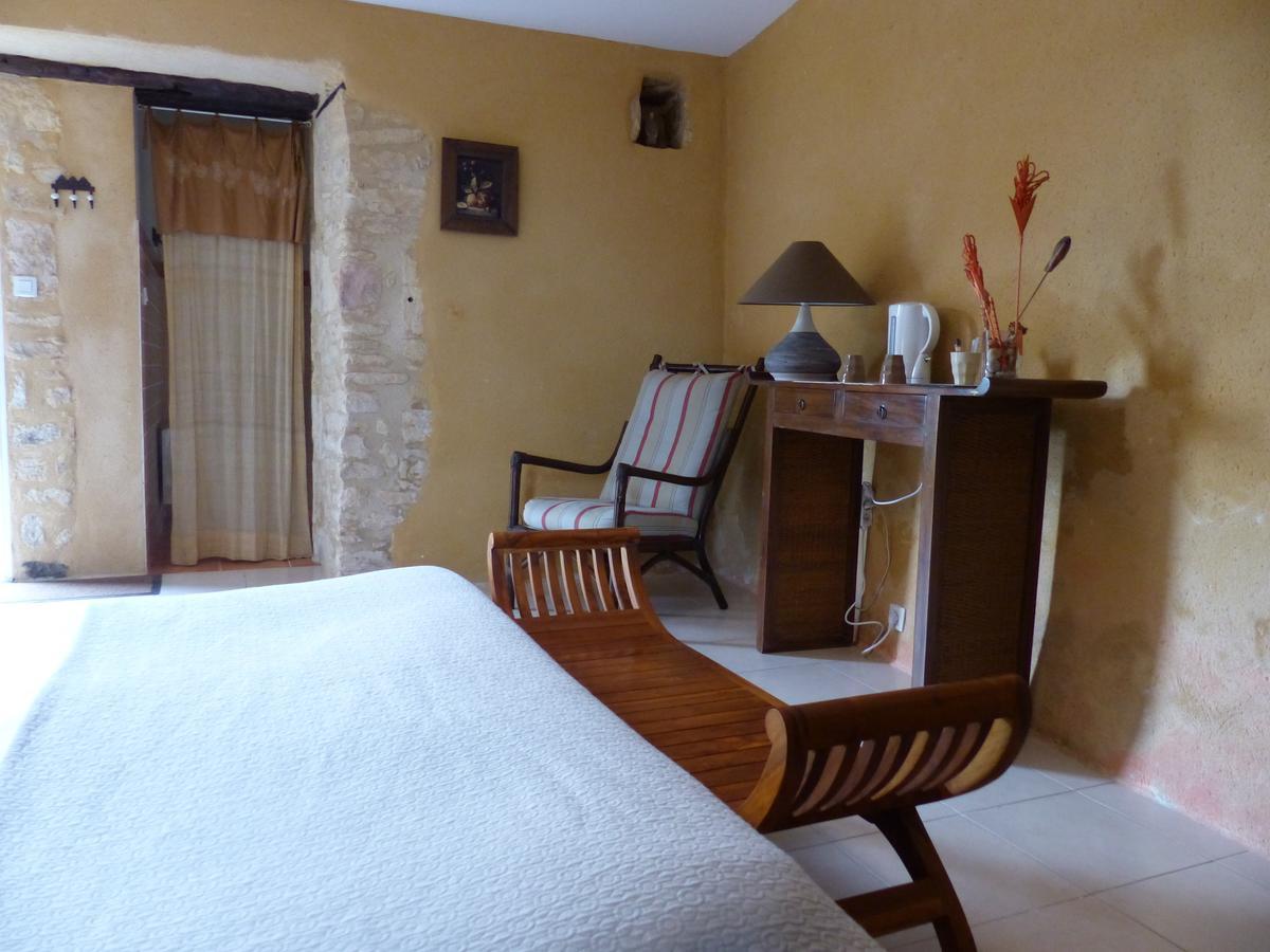 Chambres D'Hotes Les Boudines Saint-Germain-de-Belvès Δωμάτιο φωτογραφία