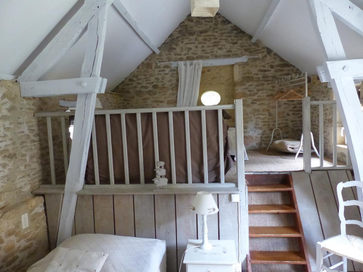 Chambres D'Hotes Les Boudines Saint-Germain-de-Belvès Δωμάτιο φωτογραφία