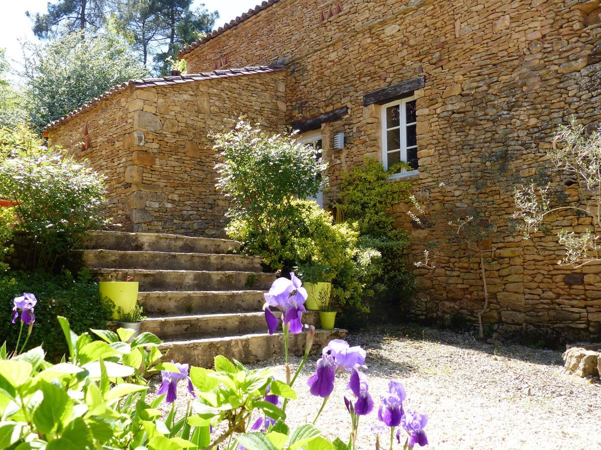 Chambres D'Hotes Les Boudines Saint-Germain-de-Belvès Εξωτερικό φωτογραφία
