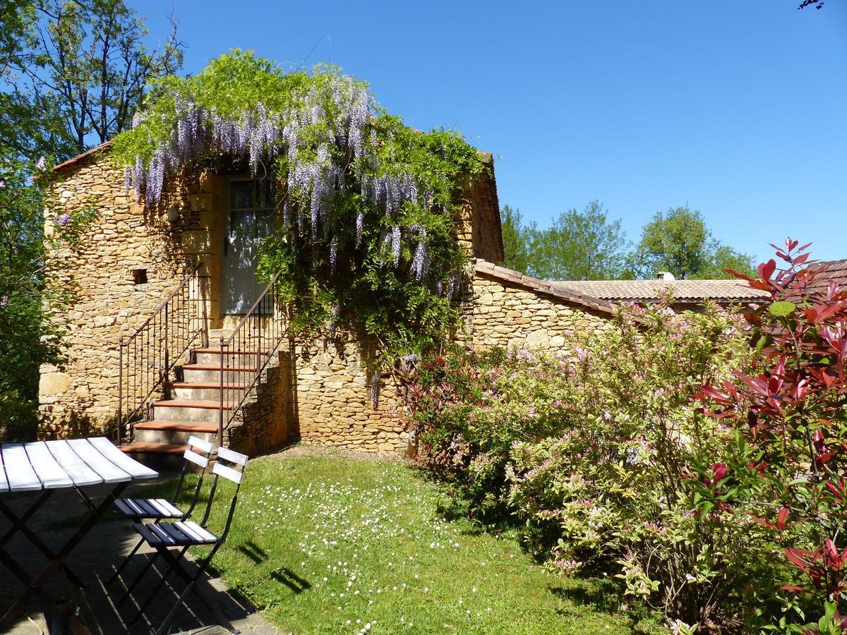 Chambres D'Hotes Les Boudines Saint-Germain-de-Belvès Δωμάτιο φωτογραφία
