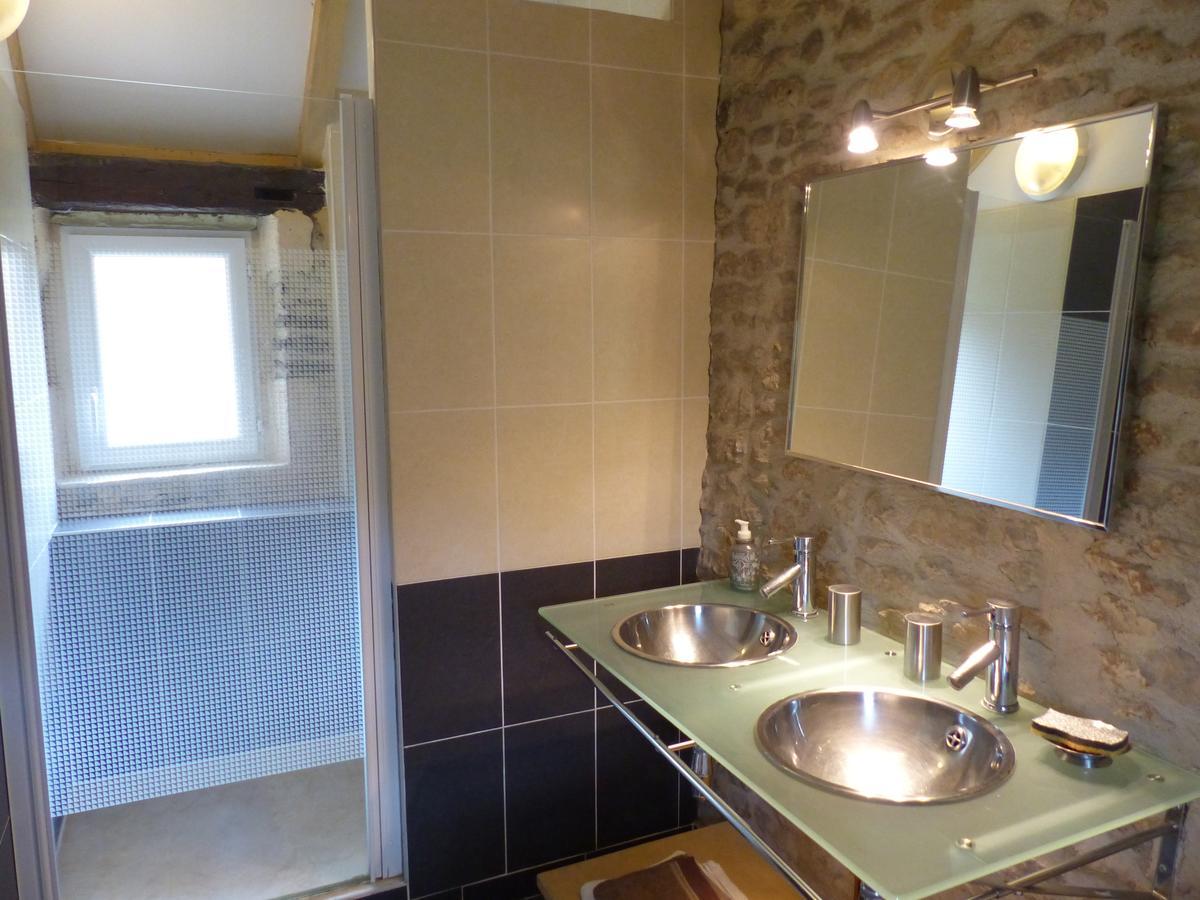 Chambres D'Hotes Les Boudines Saint-Germain-de-Belvès Δωμάτιο φωτογραφία