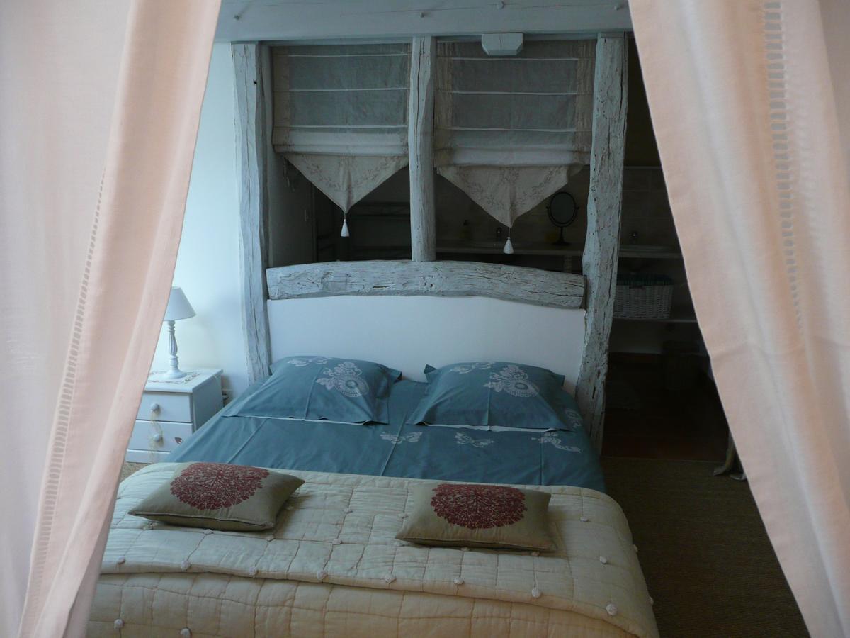 Chambres D'Hotes Les Boudines Saint-Germain-de-Belvès Δωμάτιο φωτογραφία