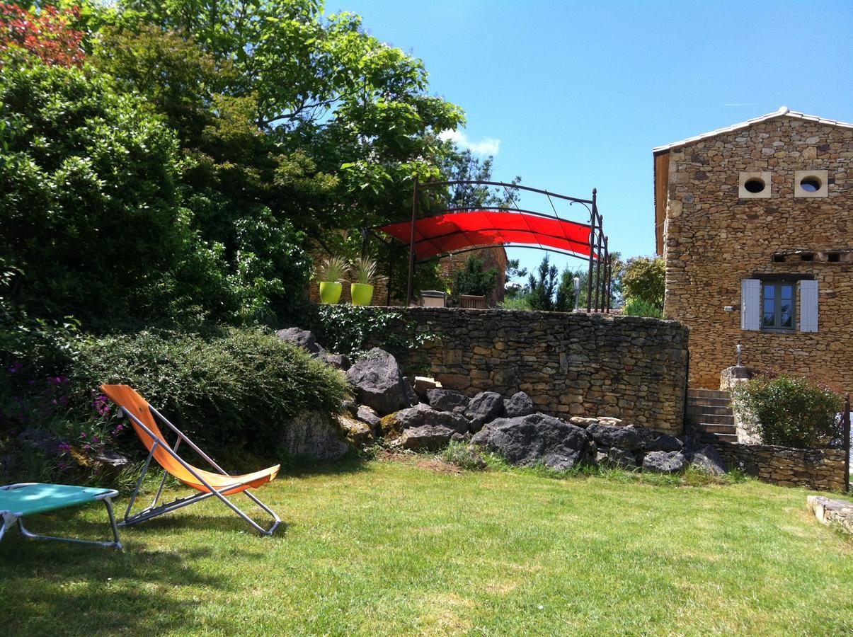 Chambres D'Hotes Les Boudines Saint-Germain-de-Belvès Δωμάτιο φωτογραφία