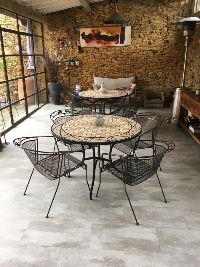 Chambres D'Hotes Les Boudines Saint-Germain-de-Belvès Εξωτερικό φωτογραφία