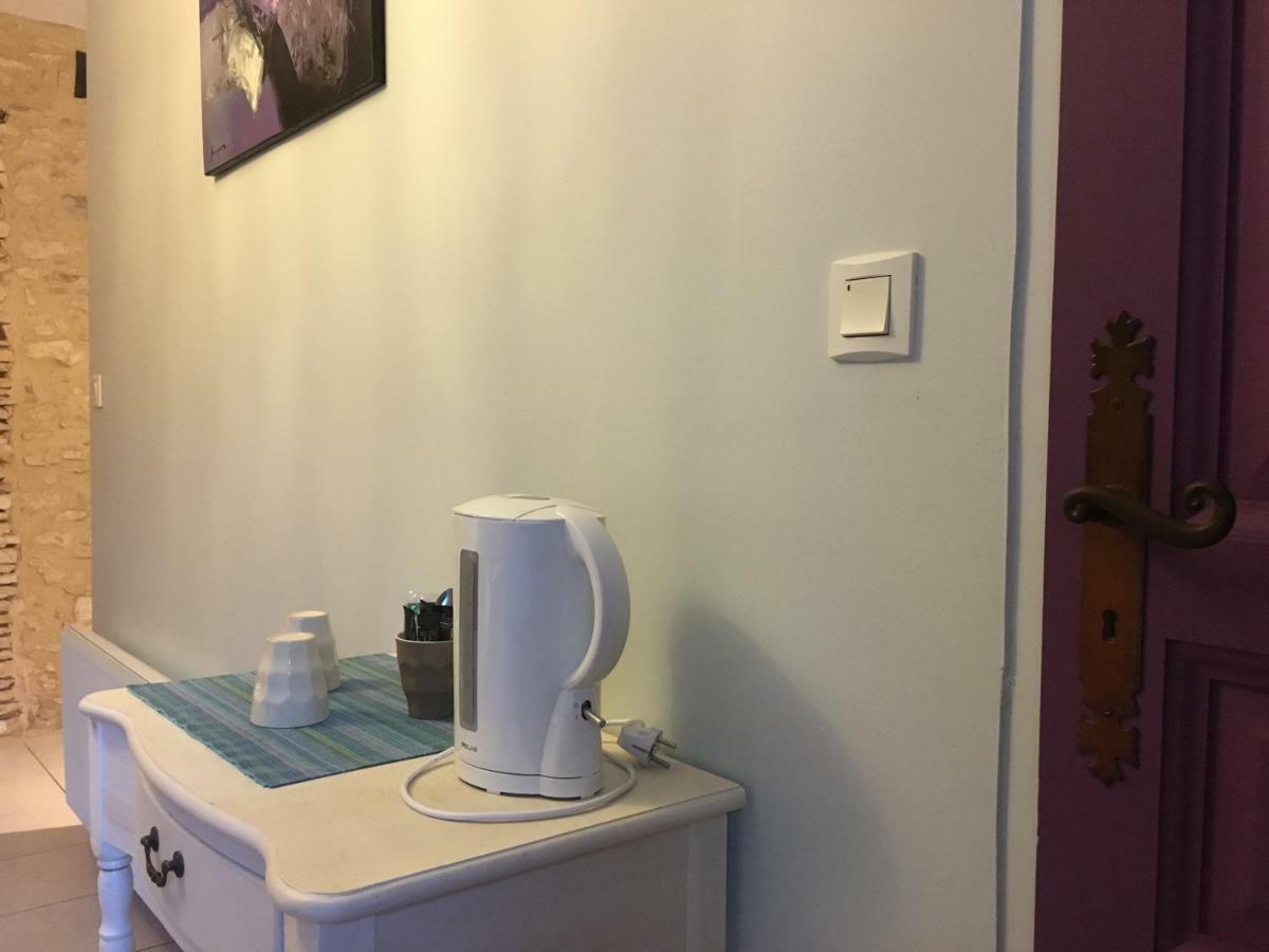 Chambres D'Hotes Les Boudines Saint-Germain-de-Belvès Εξωτερικό φωτογραφία
