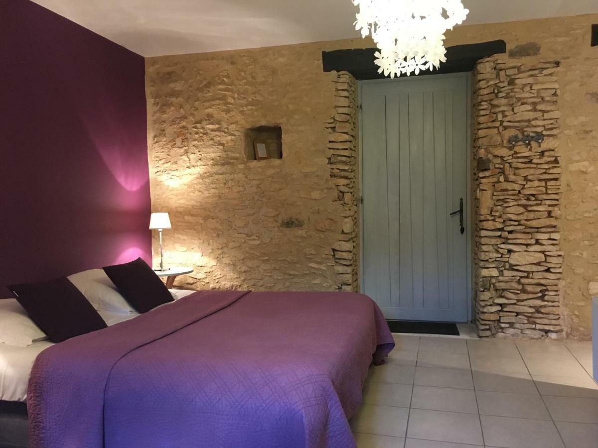 Chambres D'Hotes Les Boudines Saint-Germain-de-Belvès Εξωτερικό φωτογραφία